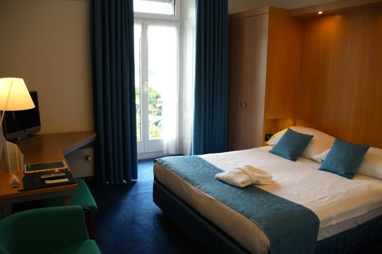 Grand Hotel Europe Lucerne Екстер'єр фото