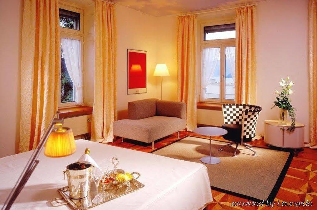 Grand Hotel Europe Lucerne Екстер'єр фото